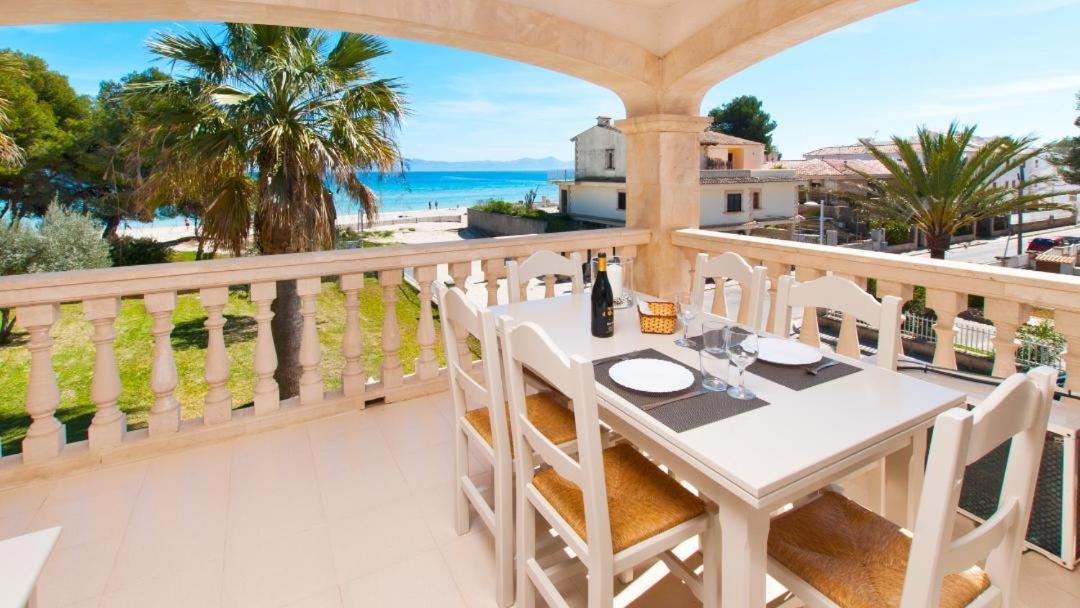 Sun Of The Bay Apartment Alcudia  Exterior photo