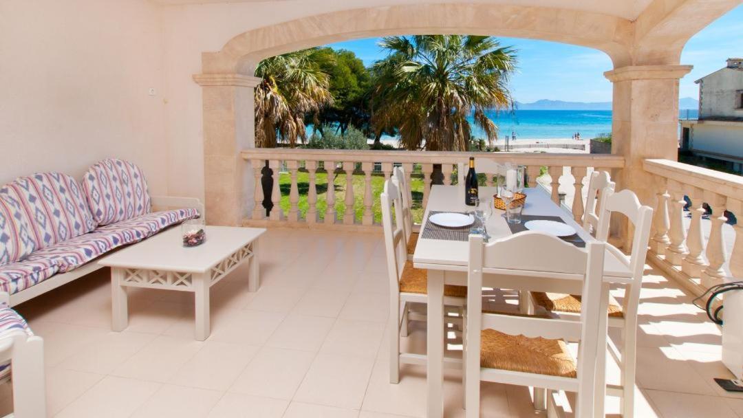 Sun Of The Bay Apartment Alcudia  Exterior photo